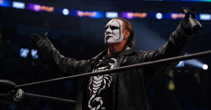 WWE: Menzionato il ritiro di Sting a Raw, Michael Cole e McAfee applaudono alla carriera di The Icon