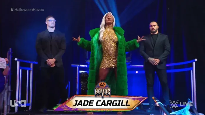 Bully Ray: “Jade Cargill dovrebbe vincere la Royal Rumble 2024”