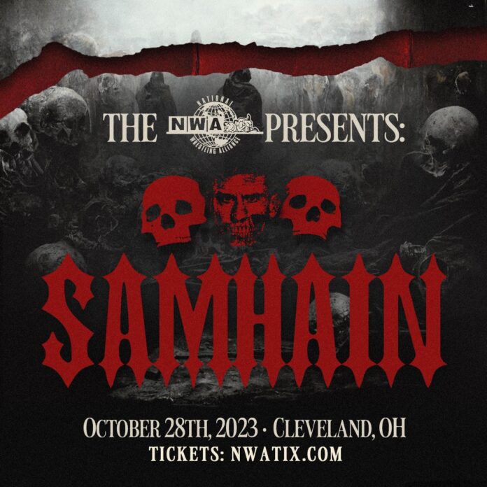 VIDEO: NWA Samhain In Review