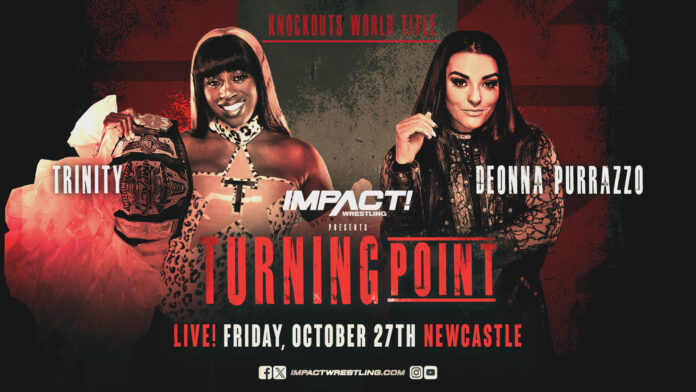 RISULTATI: Impact Wrestling “Turning Point 2023” 27.10.2023