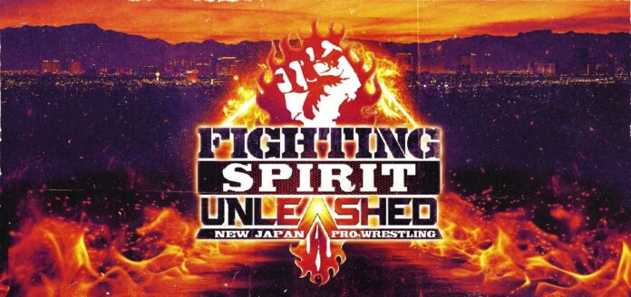 RISULTATI: NJPW STRONG “Fighting Spirit Unleashed 2023” 28.10.2023