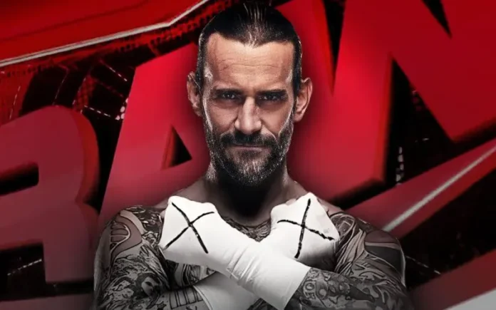 UFFICIALE: CM Punk tornerà a Raw il 25 marzo nello show di “casa”, l’annuncio