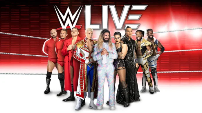 WWE: Annunciati quattro live event in Gran Bretagna nel periodo di Backlash! I dettagli