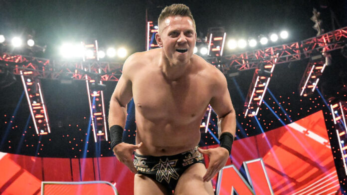 The Miz is really awesome
