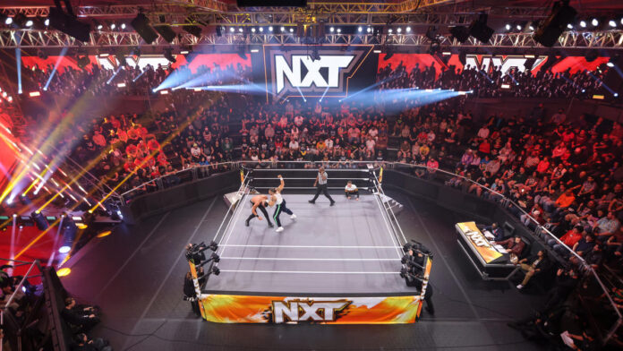 WWE: Rating di NXT in discesa dopo un periodo ottimo, ecco gli ultimi dati