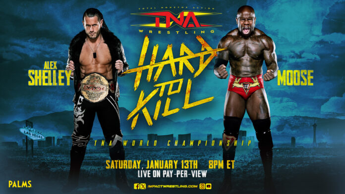 TNA: Hard To Kill raggiunge il record di vendite in PPV per la compagnia