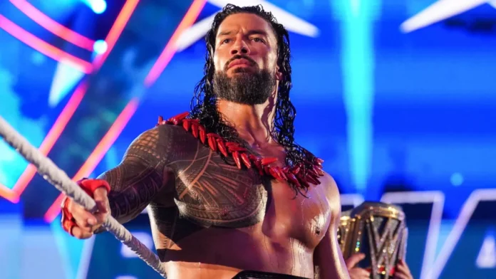 WWE: Annunciate le nuove date di SmackDown dove sarà presente Roman Regins