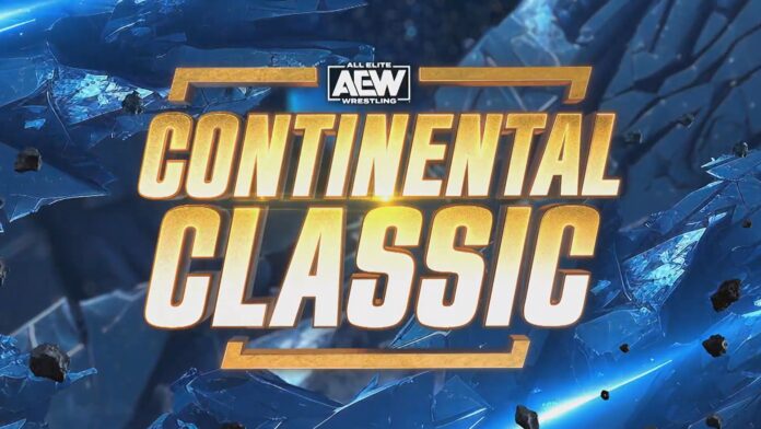 AEW: Continental Classic, la situazione della Blue League dopo la prima giornata