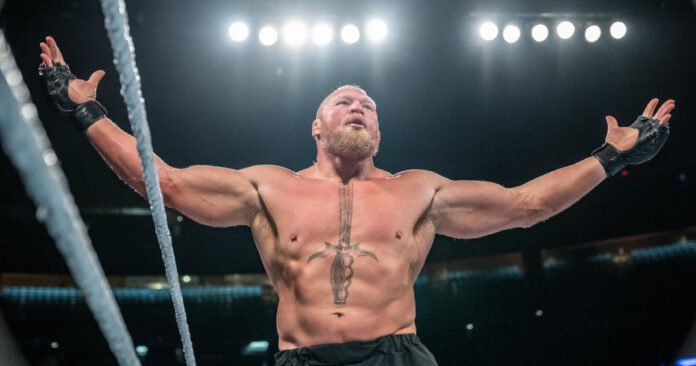 WWE: Conferme sullo status di Brock Lesnar, ritorno in programma durante il Royal Rumble Match? Lo scenario