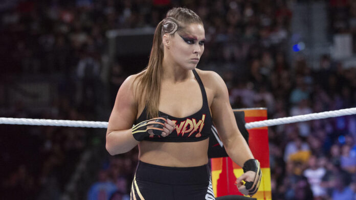 WWE: Le sparate di Ronda Rousey non hanno sorpreso la dirigenza, durante l’ultimo stint segnali di insofferenza