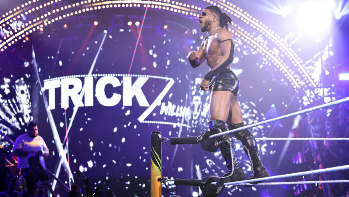 WWE: Trick Williams si qualifica per l’Iron Survivor Challenge. Ancora incomprensioni con Melo