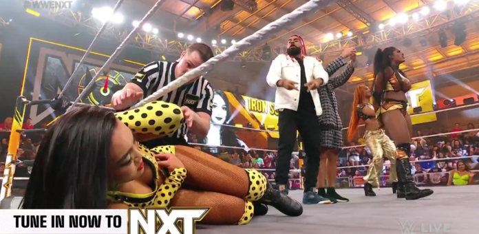 WWE: Roxanne Perez fuori da NXT Deadline, Lash Legend  vince e vola nell’Iron Survivor Challenge femminile!