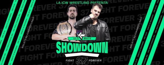 RISULTATI: ICW “Fight Forever: Ultimate Showdown” 18.11.2023