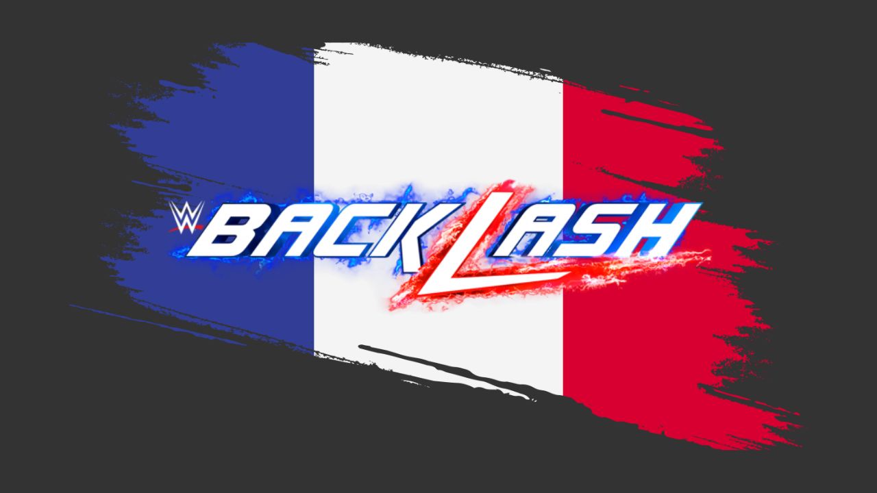 WWE Backlash 2024 – Preview