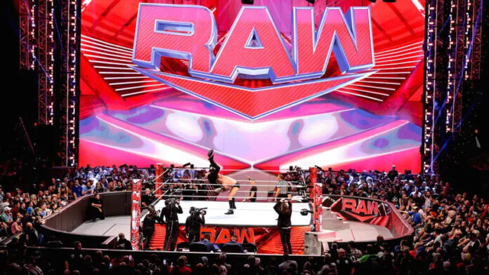 WWE: Ascolti negativi per Raw Best of 2023, quasi 700.000 spettatori per lo show di Natale