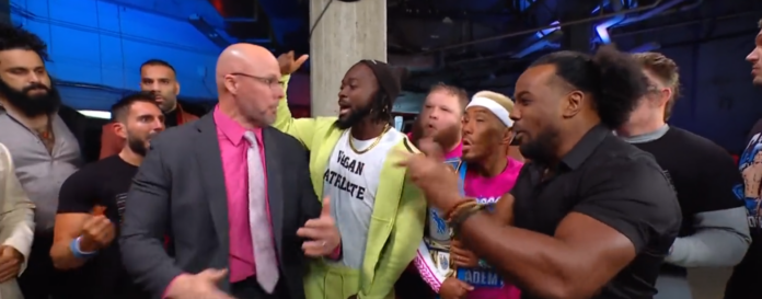 WWE: Già si pensa al post-Survivor Series, Turnmoil Tag-Team Match nel prossimo Raw!