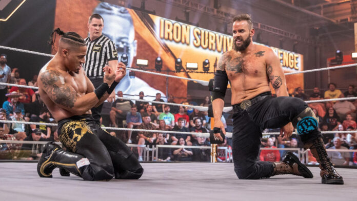 WWE: Melo rinuncia a Trick a bordo ring e viene beffato, non sarà nell’Iron Survivor Challenge