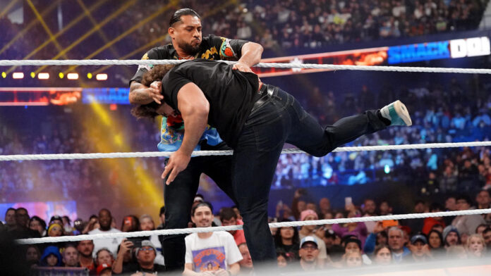 WWE: Annunciata la resa dei conti tra Carlito e Santos Escobar