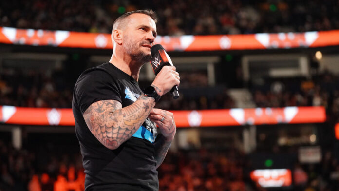 AEW: Una star spera che CM Punk abbia di nuovo successo in WWE