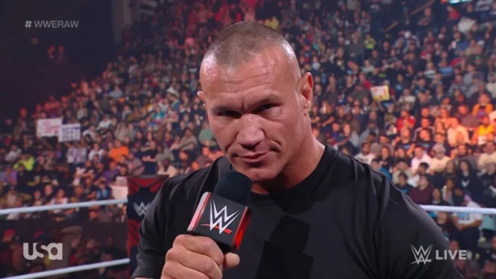 WWE: Randy Orton sfida The Bloodline ma finisce nel mirino di The Judgment Day