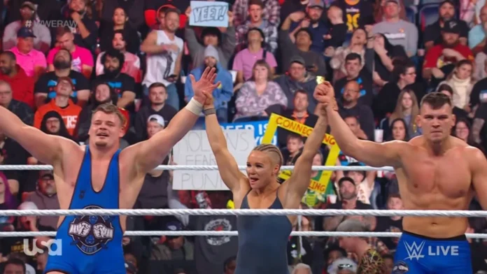WWE: I piani per lo svolgimento del Tag Team Turmoil di Raw sono stati (in parte) modificati all’ultimo