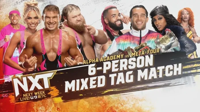 WWE: Ultima chiamata per l’Iron Survivor Challenge, ecco la card di NXT di settimana prossima