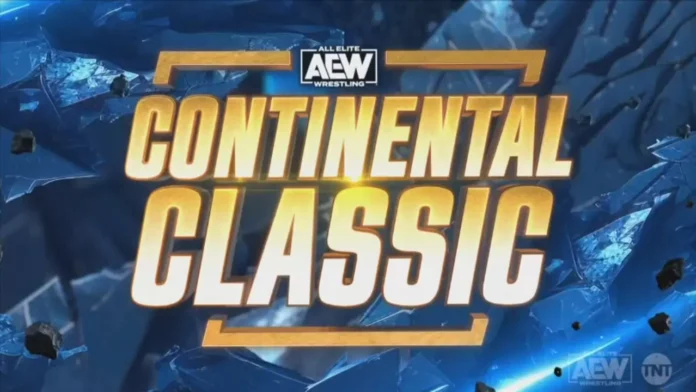 AEW: Continental Classic, risultati e classifica della Blue League dopo 2 giornate