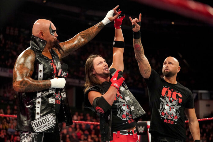WWE: Importante ritorno sul ring durante gli ultimi Live Event