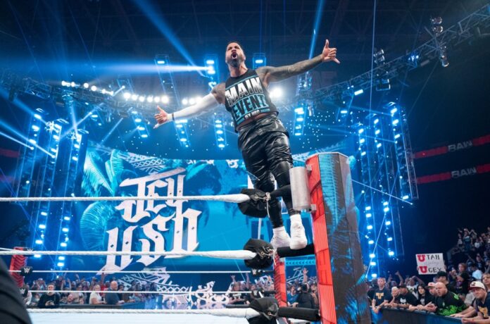 Implacabile Main Event Jey Uso, supera The Rock, Cody, Orton, Reigns e Punk nelle vendite