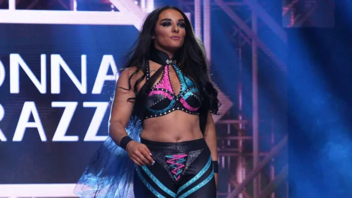 TNA: Deonna Purrazzo presto free agent, non rinnoverà con la compagnia