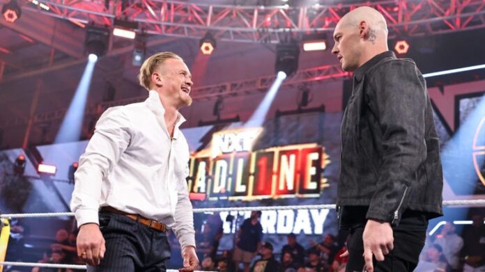 WWE: Sarà riuscito Baron Corbin a conquistare il titolo di NXT a Deadline? Ecco come è andata