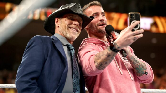 WWE: CM Punk e Shawn Michaels aprono Deadline, potrebbe firmare per NXT?
