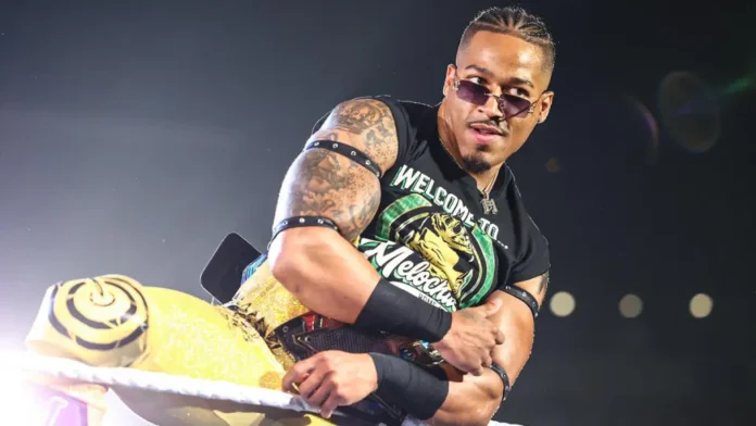 WWE: Sarà Carmelo Hayes a rappresentare NXT nello US Title Tournament