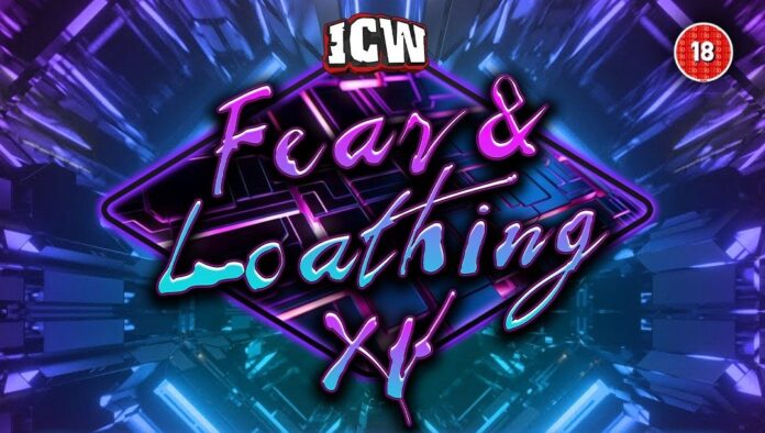 RISULTATI: ICW Fear & Loathing XV 10.12.2023