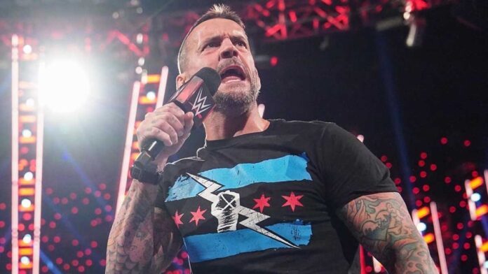 WWE: CM Punk sarà ospite di MMA Hour lunedì per un intervista di fuoco
