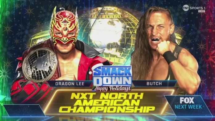 WWE: North American Title Match e le semifinali dello US Championship Tournament, ecco la card del prossimo Smackdown