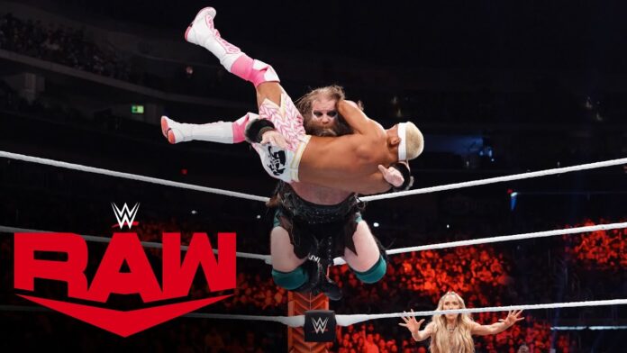 WWE: Akira Tozawa vs Ivar senza producer, i due wrestler hanno improvvisato tutto il match?