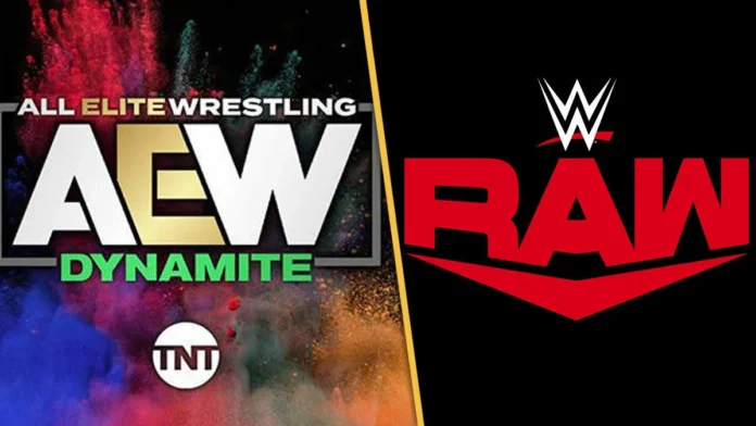 AEW: Miracolo di Natale negli ascolti, Dynamite batte Raw per la prima settimana della storia