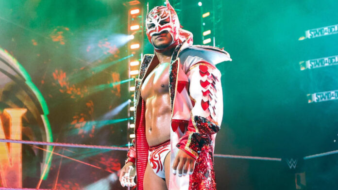 WWE: Dragon Lee salvato dall’LWO a NXT, fa ormai parte della stable?