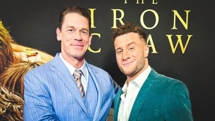 WWE: John Cena apre OnlyFans con uno pseudonimo! Pensavate di averle viste tutte, giusto?