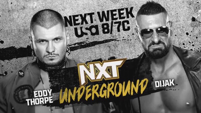 WWE: Annunciati cinque match per il prossimo episodio di NXT