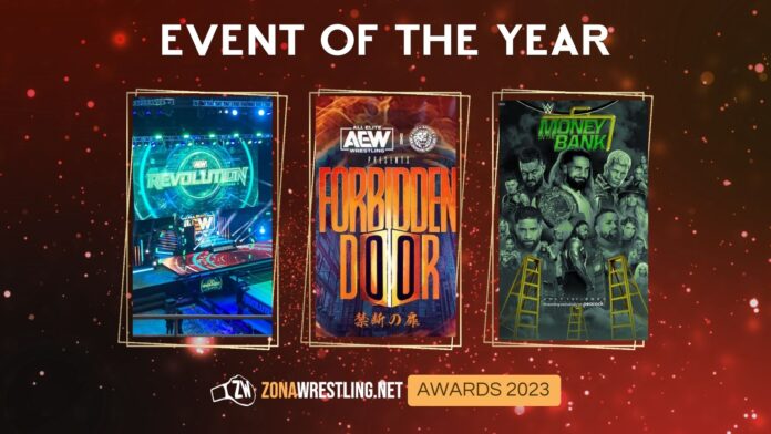 Zona Wrestling Awards 2023: Event of the Year