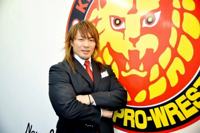 Hiroshi Tanahashi: “La NJPW ha bisogno di creare nuove star”