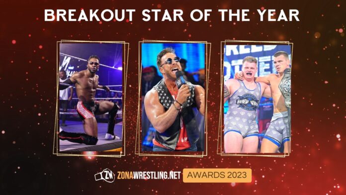 Zona Wrestling Awards 2023: Breakout Star of the Year