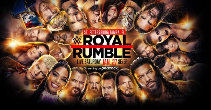 WWE: Diversi lottatori e lottatrici entrano nella Royal Rumble, diversi però i posti ancora vacanti