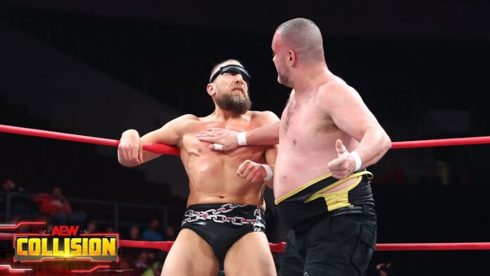 AEW: Bryan Danielson torna sul ring dopo oltre un mese a Collision, ecco come è andata