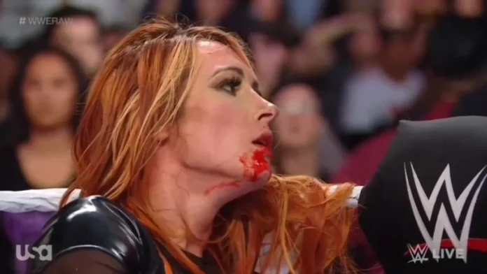 WWE: Nuova era anche per quanto riguarda il sangue, sarà più frequente nei programmi televisivi?