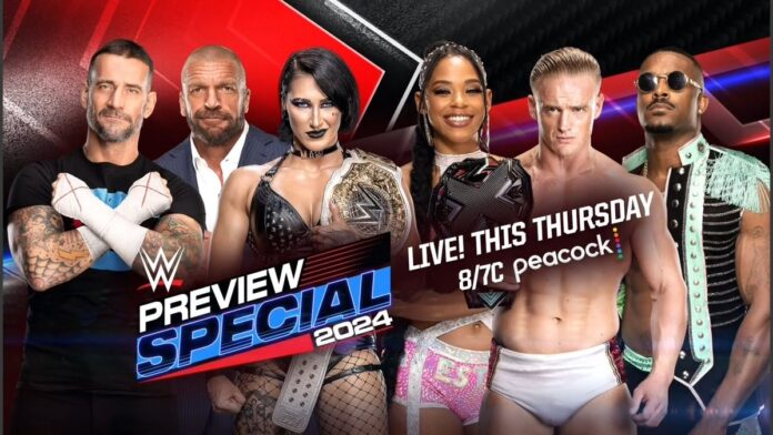 WWE: Triple H farà un importante annuncio durante lo Special Preview WWE 2024