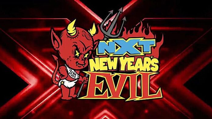 NXT 02.01.2024 New Year’s Evil