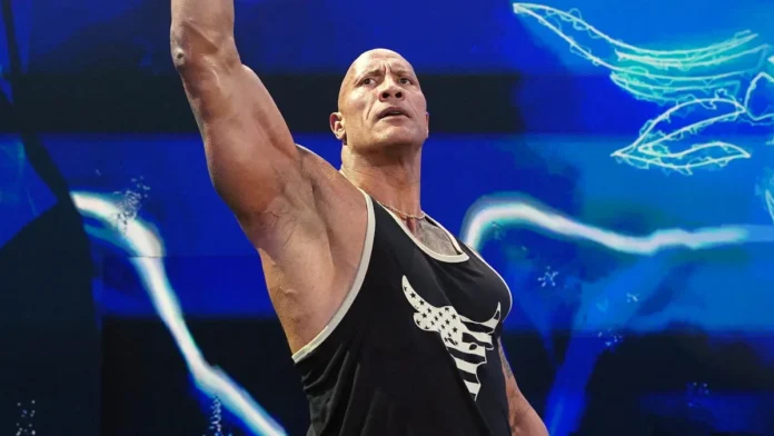 VIDEO: Finn Balor definisce The Rock un “pigro figlio di …” per aver saltato Elimination Chamber